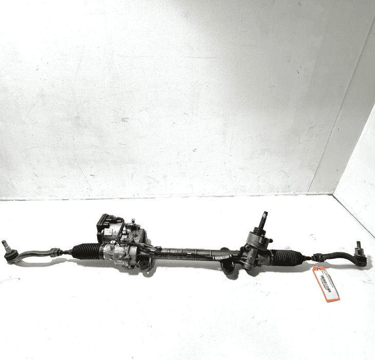 2017-2020 JAGUAR XE RWD ELECTRIC POWER STEERING GEAR RACK & PINION W/LINK O