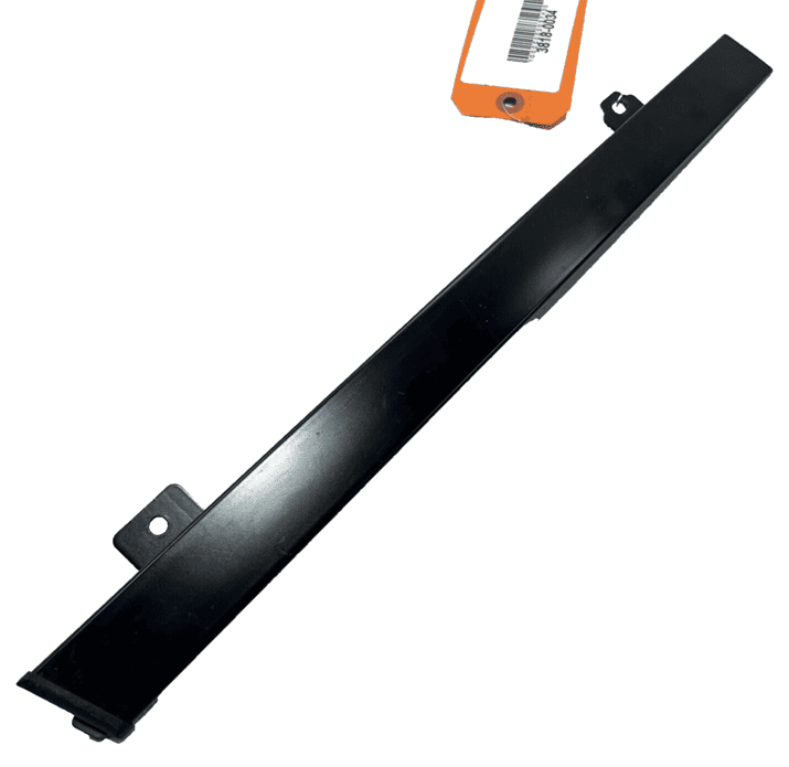 2016-2018 HONDA PILOT REAR PASSENGER SIDE DOOR WINDOW PILLAR MOLDING GARNIS