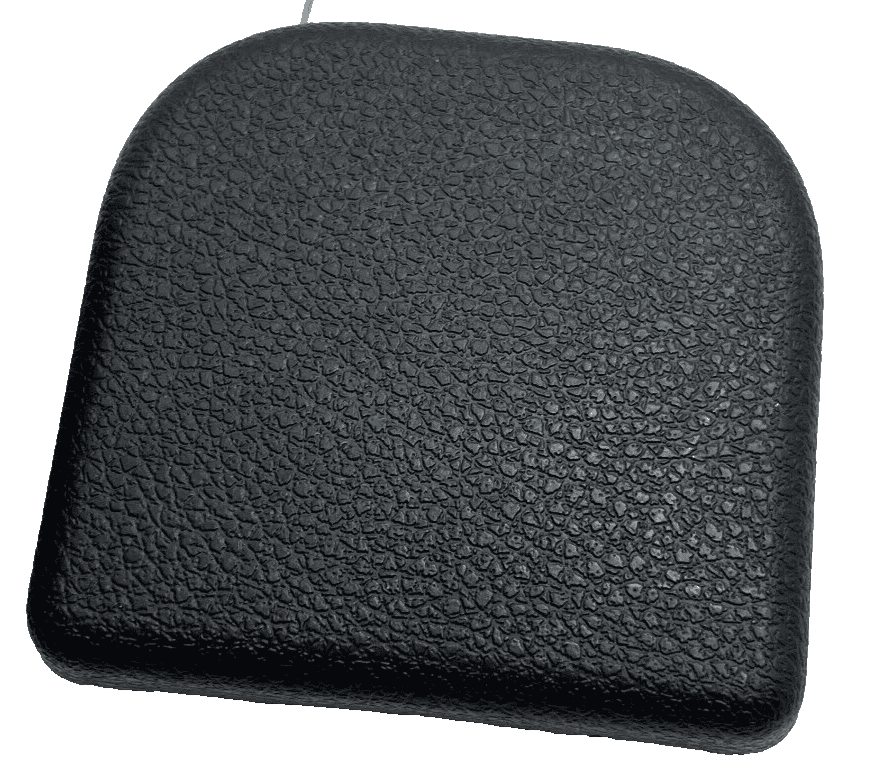 HONDA PILOT 2016 - 2021 REAR 3RD ROW SEAT CUSHION COVER TRIM CAP OEM