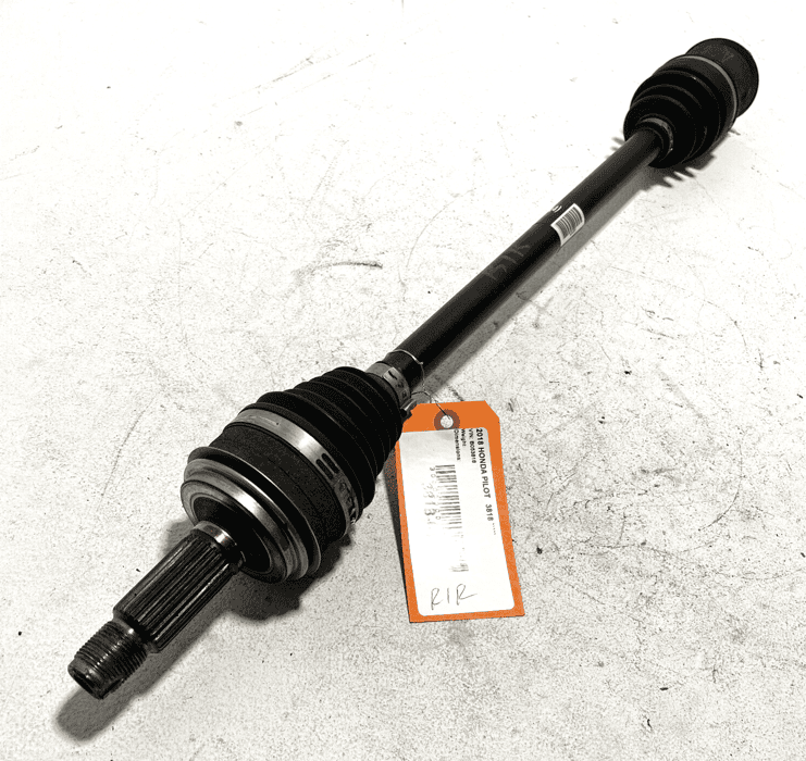 2016-2021 HONDA PILOT REAR RIGHT PASSENGER SIDE AXLE SHAFT OEM