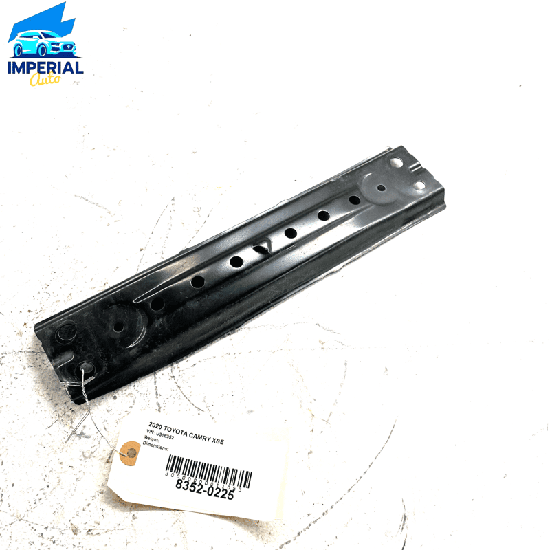2018-2023 Toyota Camry Front Floor Pan Reinforcement Support Brace Bracket 