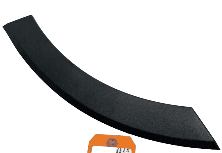 2016-2021 HONDA PILOT REAR PASSENGER SIDE DOOR WHEEL ARCH MOLDING GARNISH O