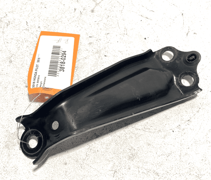 16-21 HONDA PILOT AWD SUBFRAME SIDE STAY BRACKET SUPPORT REAR RIGHT OEM