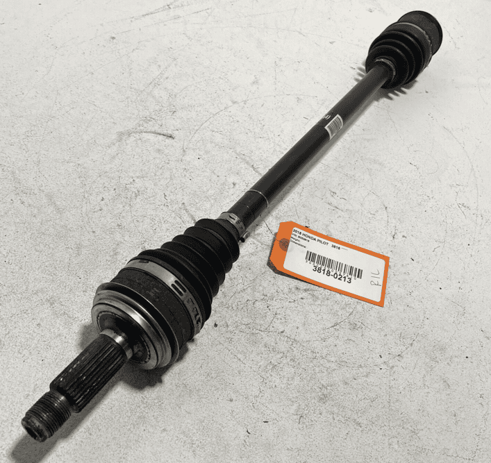 2019-2021 HONDA PILOT REAR LEFT DRIVER SIDE AXLE SHAFT OEM