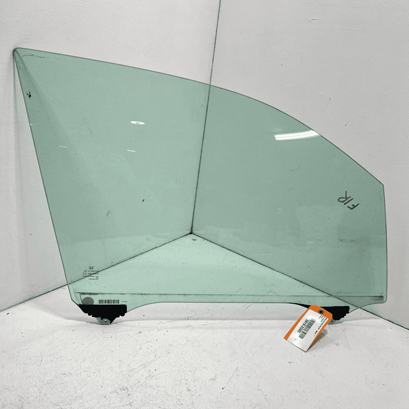 HONDA PILLOT FRONT RIGHT PASSENGER SIDE DOOR WINDOW GLASS OEM 2016 - 2021