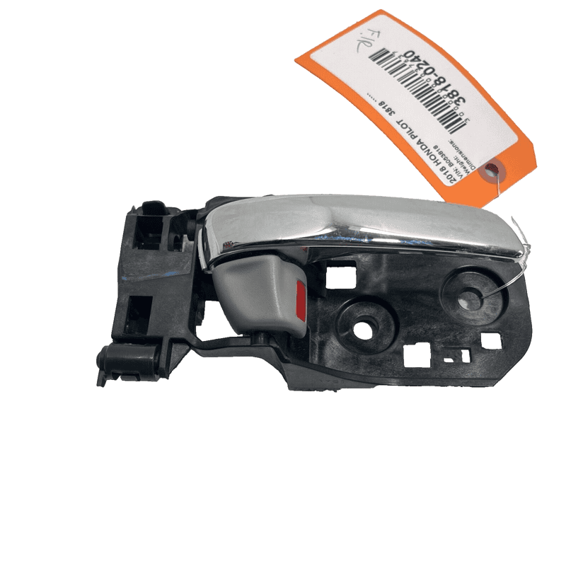 2016 - 2021 HONDA PILOT FRONT RIGHT PASSENGER SIDE INTERIOR DOOR HANDLE OEM
