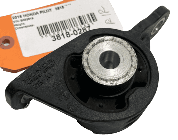 2016-21 Honda Pilot Passport Rear Differential Passenger Side Mount Bracket
