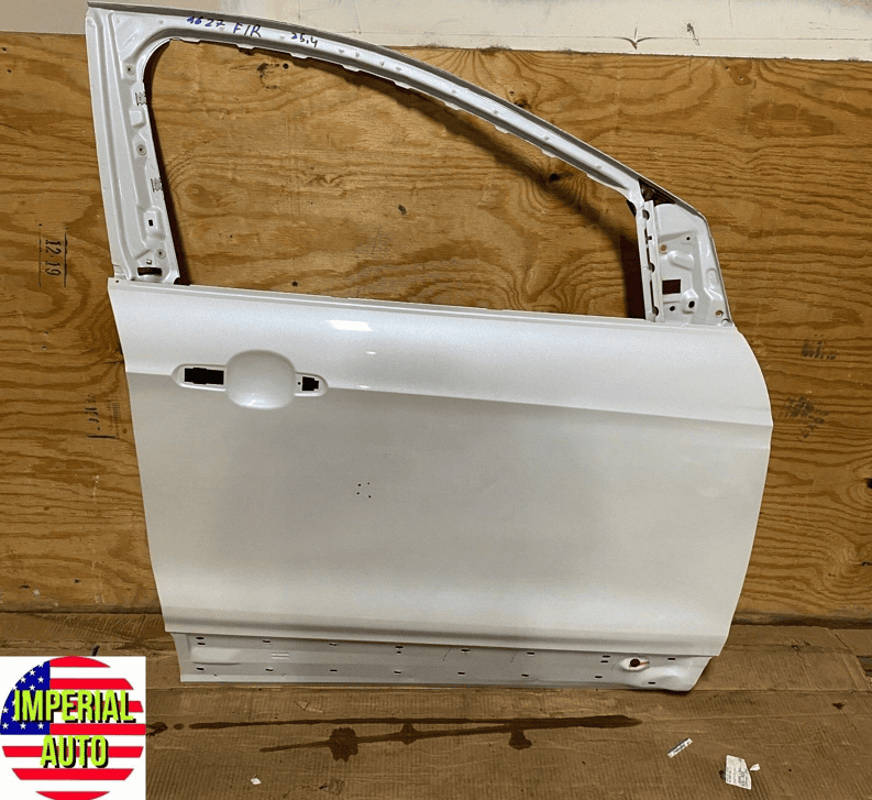 2013-2019 FORD ESCAPE Right Front Passenger Door