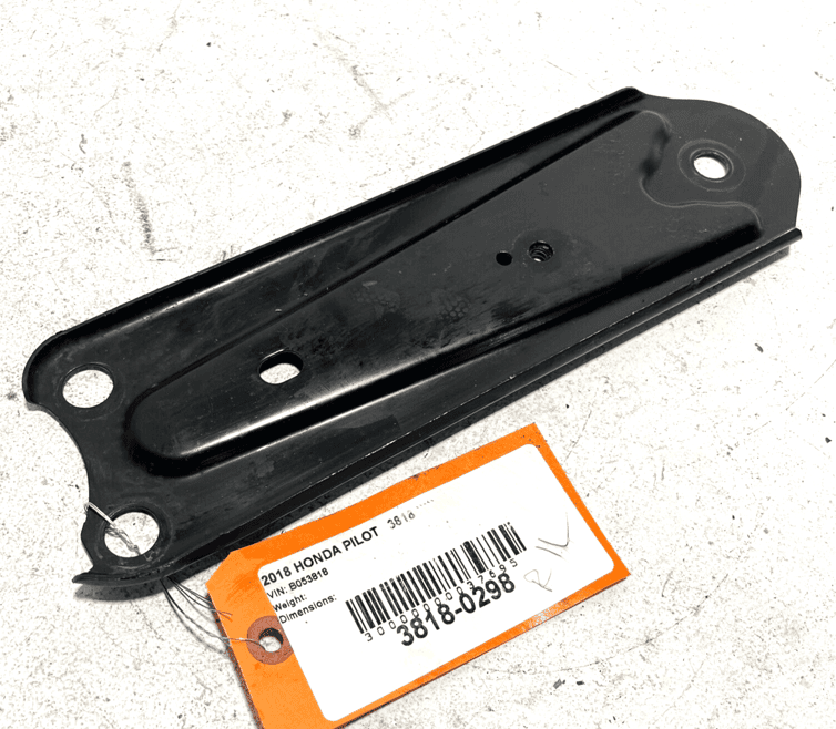 2016-2021 HONDA PILOT AWD REAR SUBFRAME LEFT SIDE STAY C BRACKET SUPPORT OE