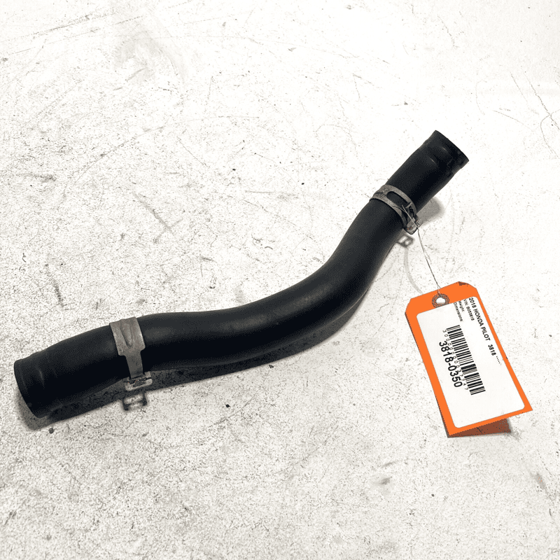 Engine Water Coolant Cooling Hose Pipe Honda Pilot 2016-2021 OEM