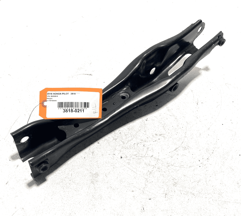2016-2021 HONDA PILOT REAR LEFT LOCATING STRUT MOUNT LOWER CONTROL ARM OEM