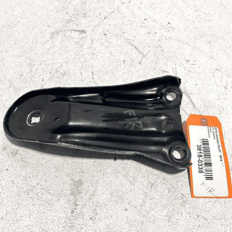 Front Subframe Right Side Rearward Stay Bracket Honda Pilot 2016-2021 OEM