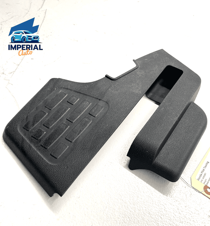 2016 - 2019 HONDA PILOT REAR PASSENGER SIDE DOOR SILL SCUFF STEP COVER TRIM