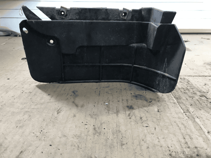 2009-2014 CHEVY GMC SATURN REAR LEFT DRIVER QUARTER EXTENSION FLAP OEM 2583