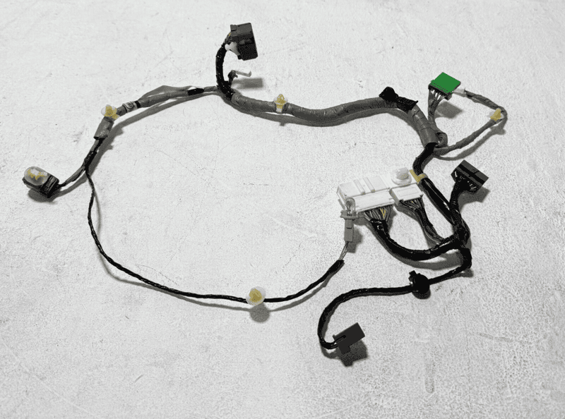 2016-2021 Honda Pilot Front Left Driver Door Sub Wire Wiring Harness OEM