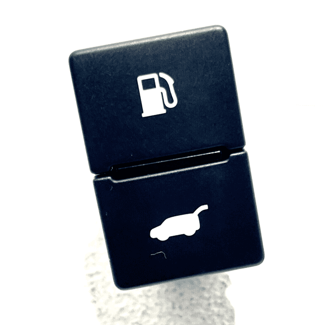 2016-2021 HONDA PILOT POWER LIFTGATE & FUEL DOOR LID RELEASE SWITCH BUTTON 