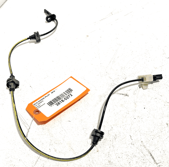 2016-21 Honda Pilot Passport AWD Rear Passenger Side ABS Wheel Speed Sensor