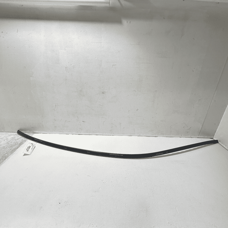 2011-2016 BMW 550I Left Driver Side Upper Roof Rail Trim Molding OEM