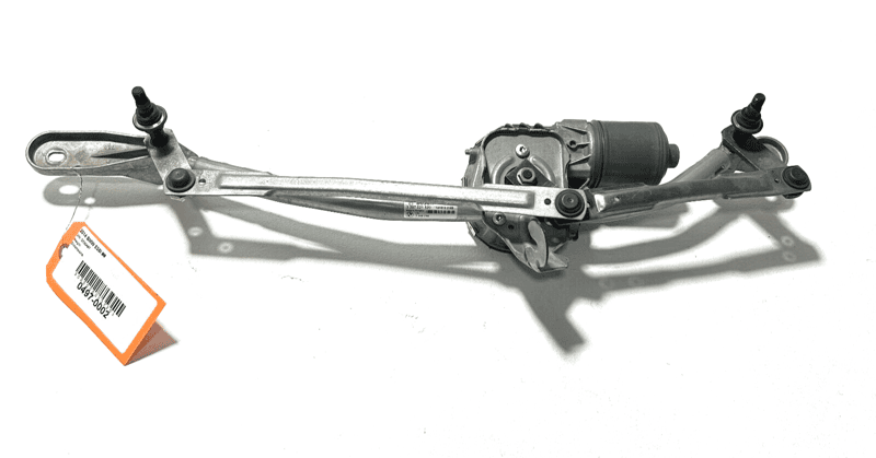 2011-2016 BMW 535I xDrive Windshield Wiper Motor with Linkage OEM