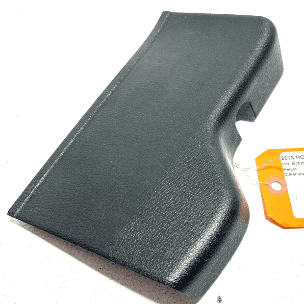 2016-2021 HONDA PILOT DRIVER SIDE B PILLAR TRIM PANEL LOWER CAP COVER OEM