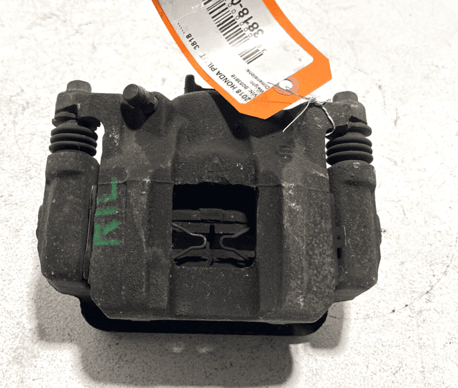 2018 HONDA PILOT EX-L REAR LEFT DRIVER SIDE BRAKE CALIPER OEM