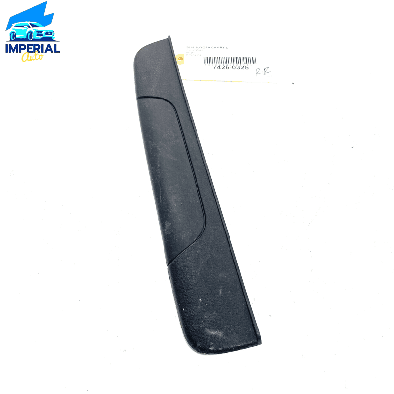 2018-2023 TOYOTA CAMRY REAR PASSENGER SIDE DOOR SILL SCUFF PLATE TRIM COVER