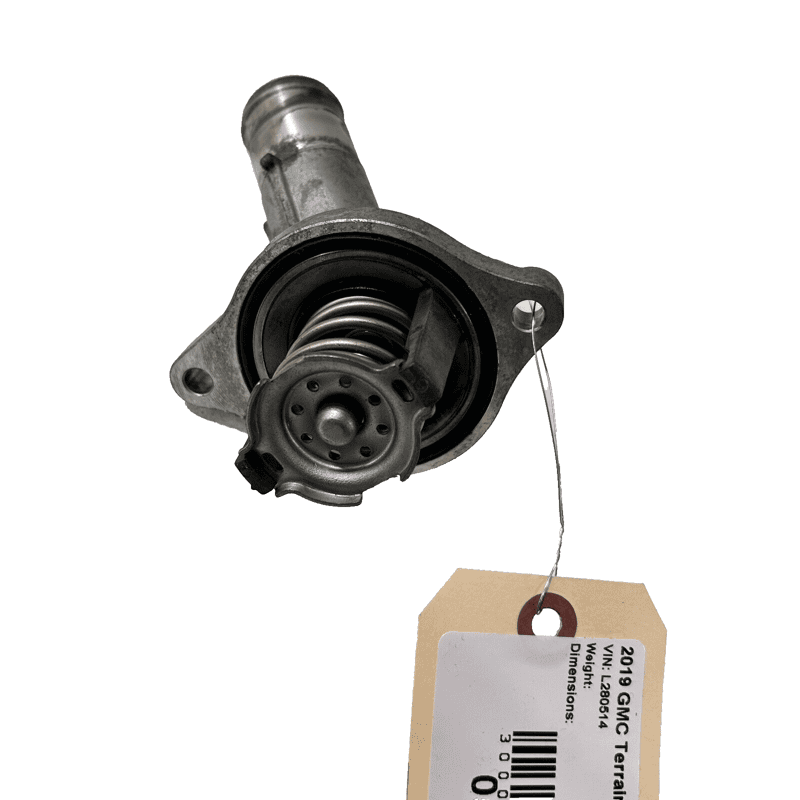 2018-2020 GMC TERRAIN SLT 2.0L ENGINE COOLANT THERMOSTAT HOUSING OEM