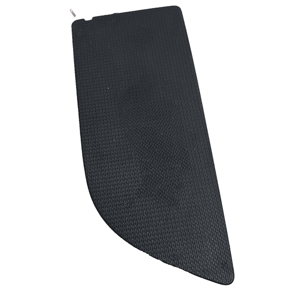 2016-2021 Honda Pilot Rear Right Passenger Door Trim Panel Pull Pocket Cap 