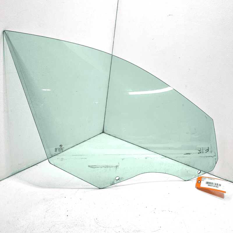 Front Right / Passenger Side Door Window Glass BMW 535iX 2011-2016 OEM