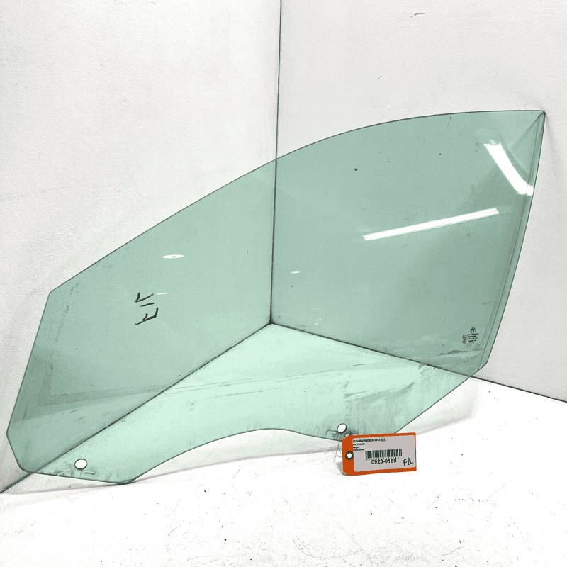 Front Left Driver Side Door Window Glass BMW 535iX 2011-2016 OEM