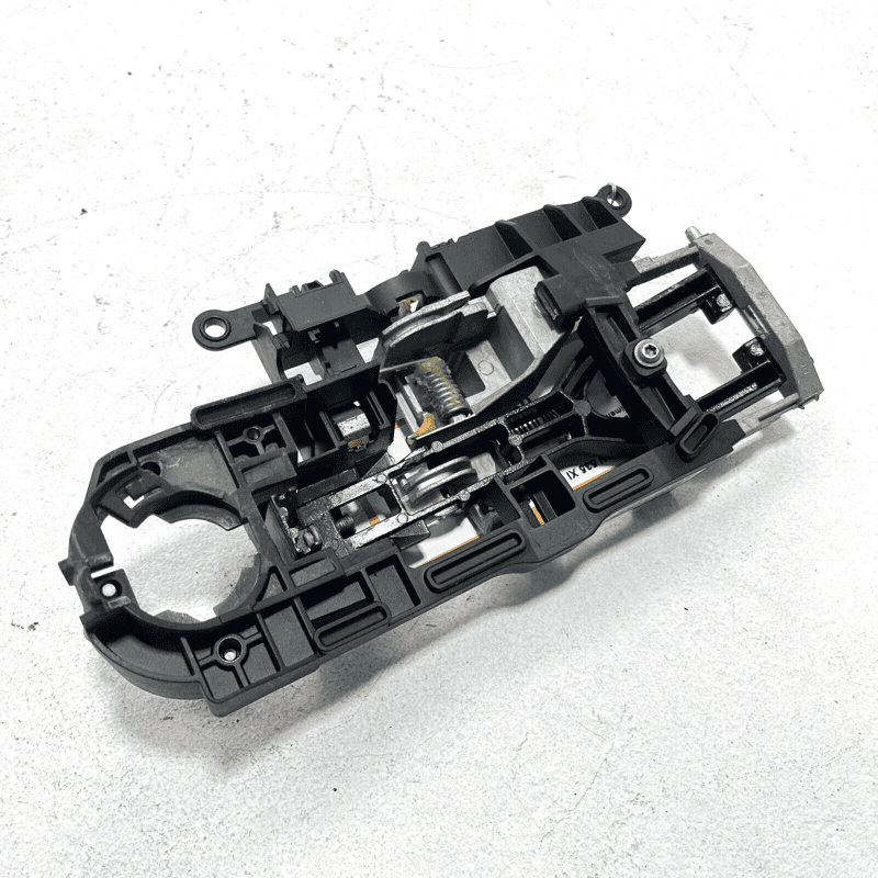 Rear Left / Driver Exterior Door Handle Bracket BMW 535 2010-2017 OEM
