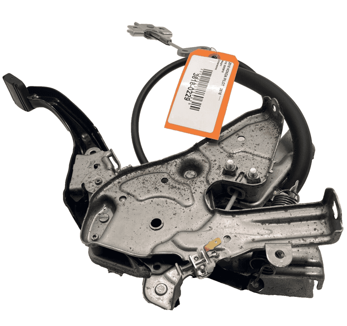 2016-2021 HONDA PILOT FOOT EMERGENCY PARKING BRAKE RELEASE PEDAL & CABLE OE