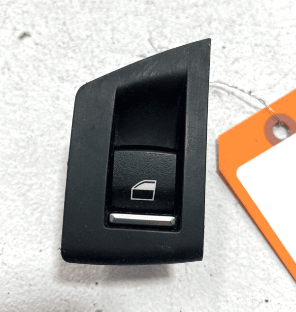 Front Right / Passenger Side Switch Power Window BMW 535iX 2011-2016 OEM