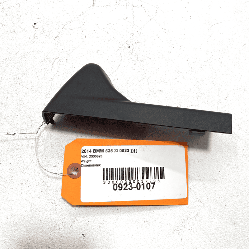 Rear View Interior Mirror Upper Trim Cover BMW 535iX 2012-2017 OEM