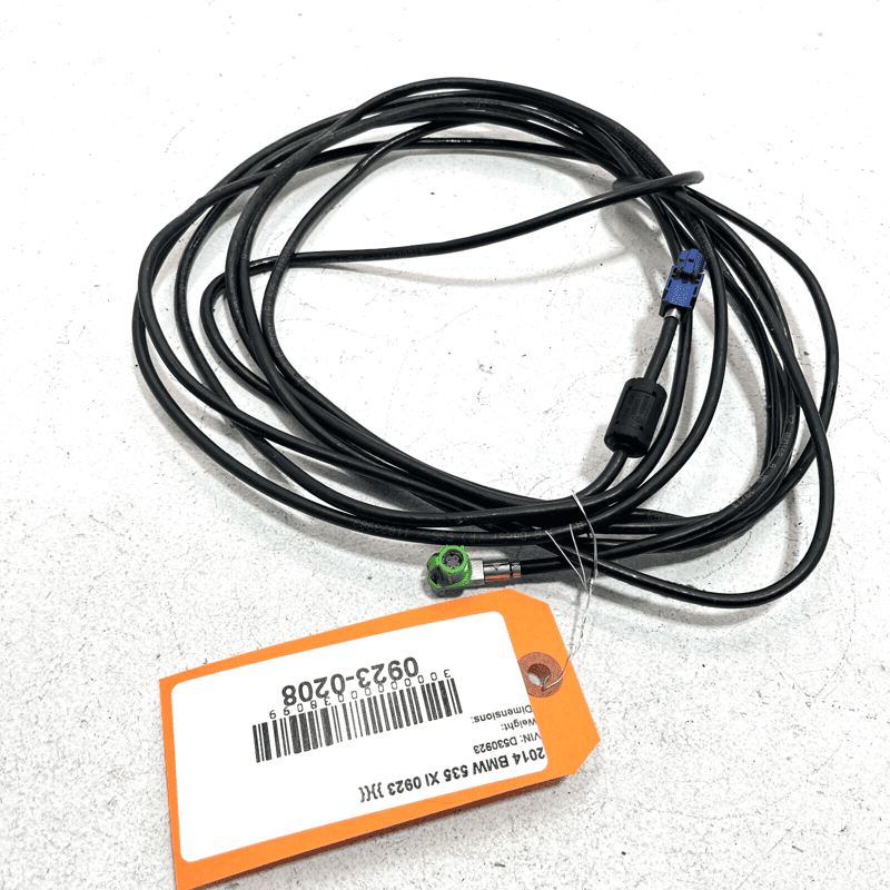 Rear View Camera Wiring Loom Wire Harness BMW 535iX 2011-2016 OEM