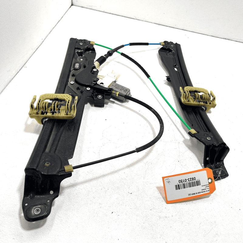 Front Right Side Window Regulator Lifter /w Motor BMW 535iX 2011-2016 OEM