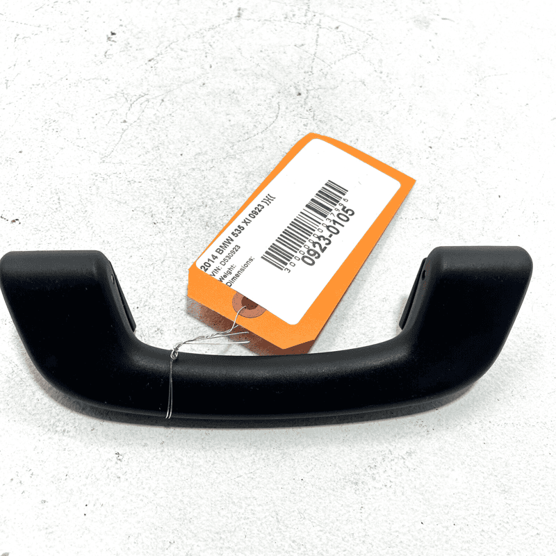 Upper Interior Roof Grab Handle Bar BMW 535iX 2011-2016 OEM 1 PCS