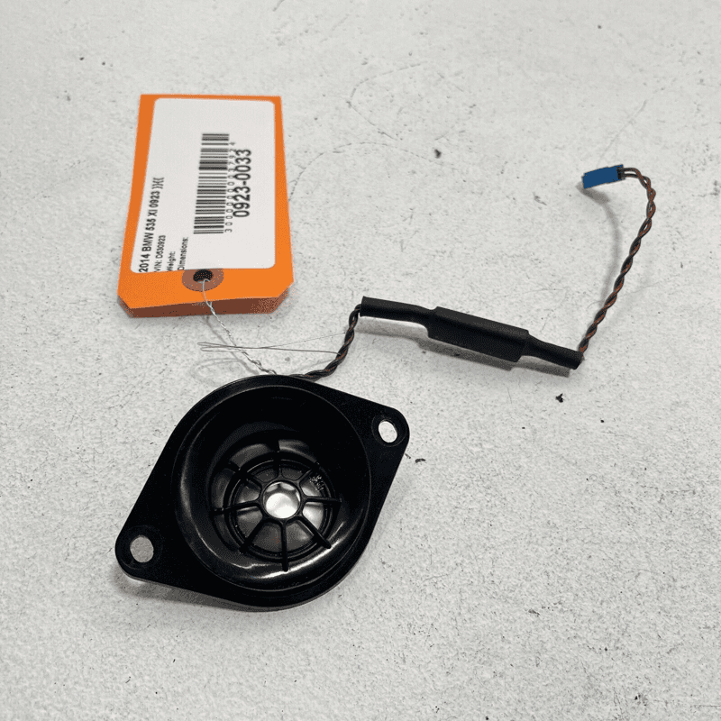 2011-2016 BMW 535I FRONT / REAR LEFT OR RIGHT SIDE TWEETER SPEAKER OEM