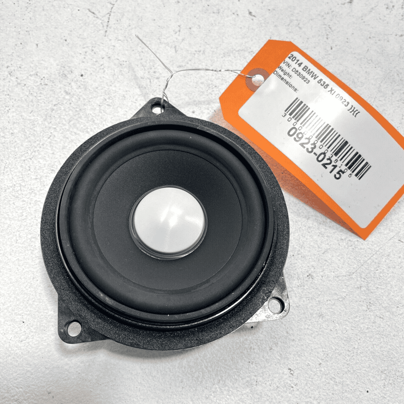 2011-2016 BMW 535i Right Or Left Side Door Midtone Speakers Front or rear O