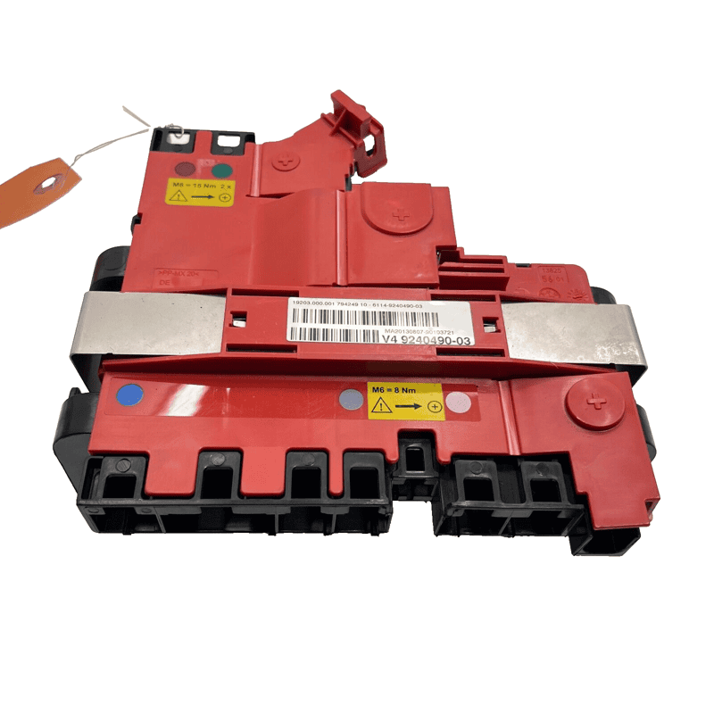 2012-2016 BMW 535i BATTERY POSITIVE TERMINAL POWER DISTRIBUTION BOX OEM