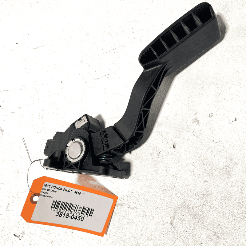 2017-2021 Honda Pilot Accelerator Pedal Sensor OEM