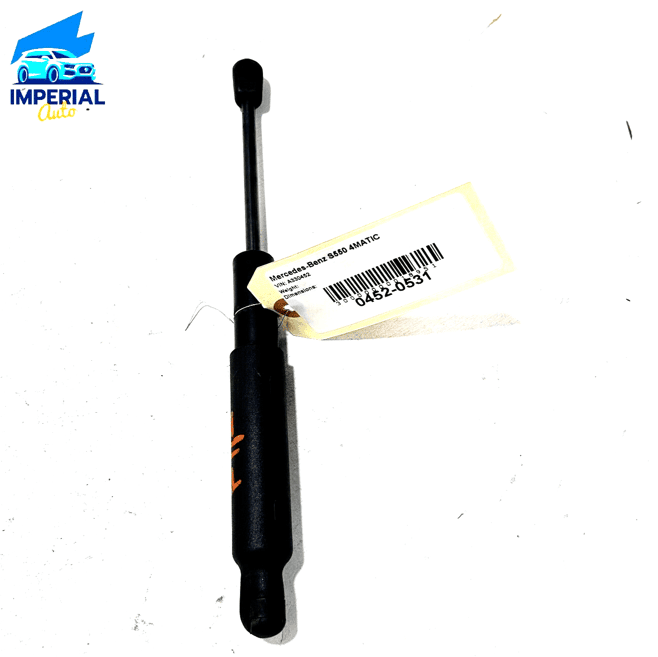 2007-13 MERCEDES S550 FRONT LEFT OR RIGHT HOOD SUPPORT CYLINDER SHOCK STRUT