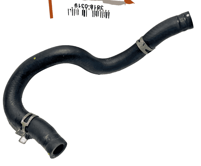 2016-20 Honda Pilot Ridgeline 3.5L Engine Coolant Water Hose Tube Pipe Line