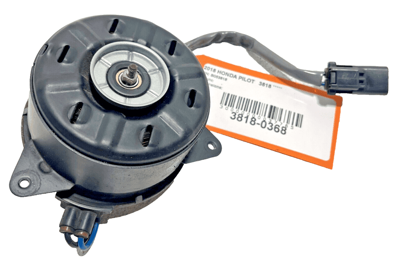 2016-2021 Honda Pilot Passport Ridgeline Engine Radiator Cooling Fan Motor 