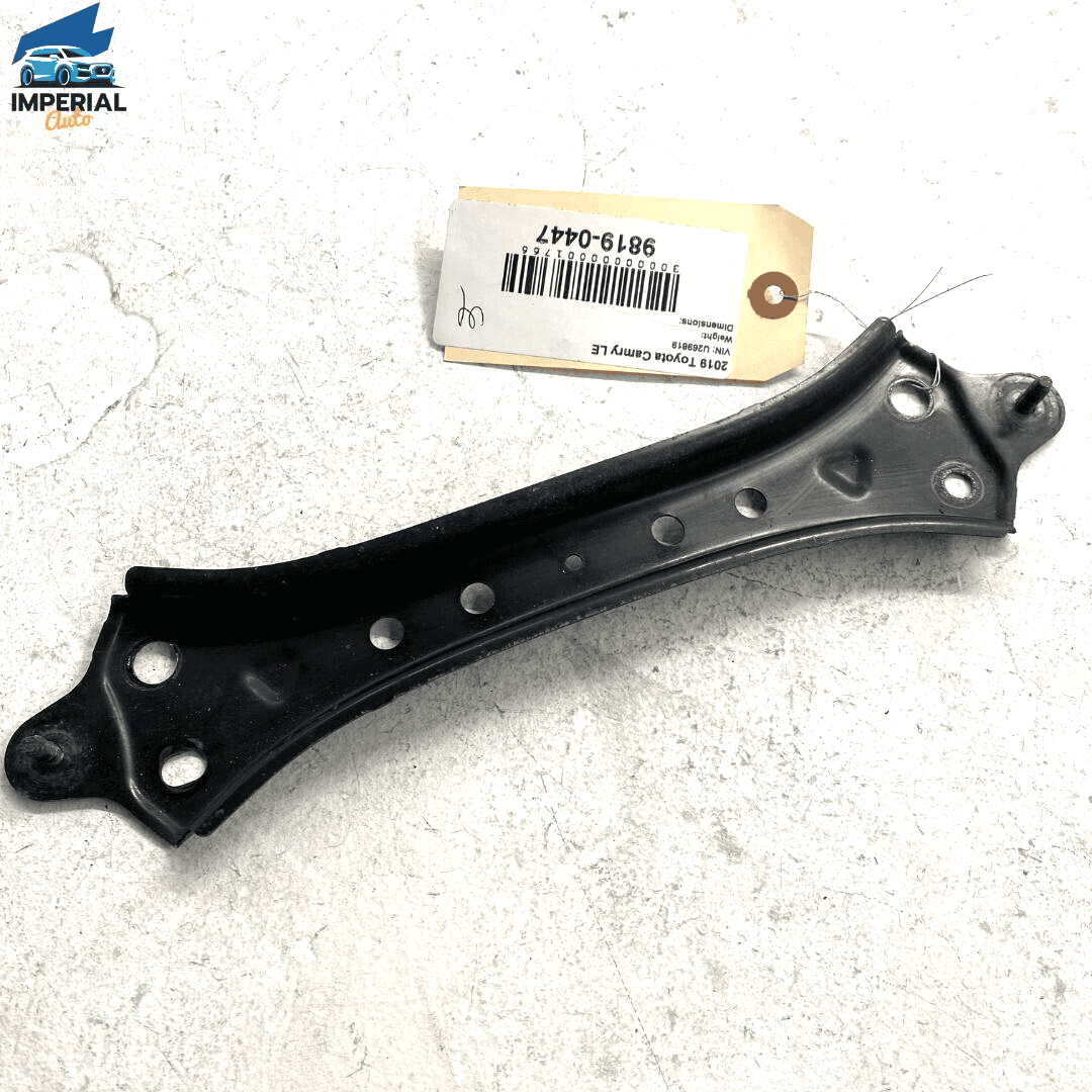 2018-2021 Toyota Camry Front Floor Reinforcement Plate Rear Brace Bracket O