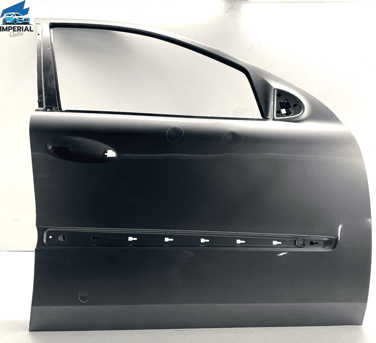 Mercedes X164 GL ML Front Right Passenger Door Palladium Silver C792 OEM 20