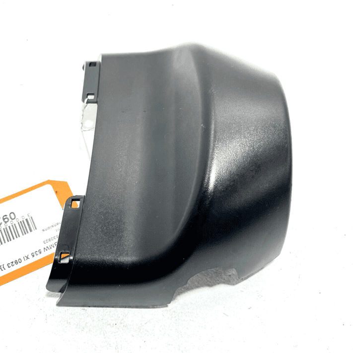 2011-2016 BMW 535I F10 STEERING WHEEL COLUMN SHROUD UPPER COVER TRIM PANEL 