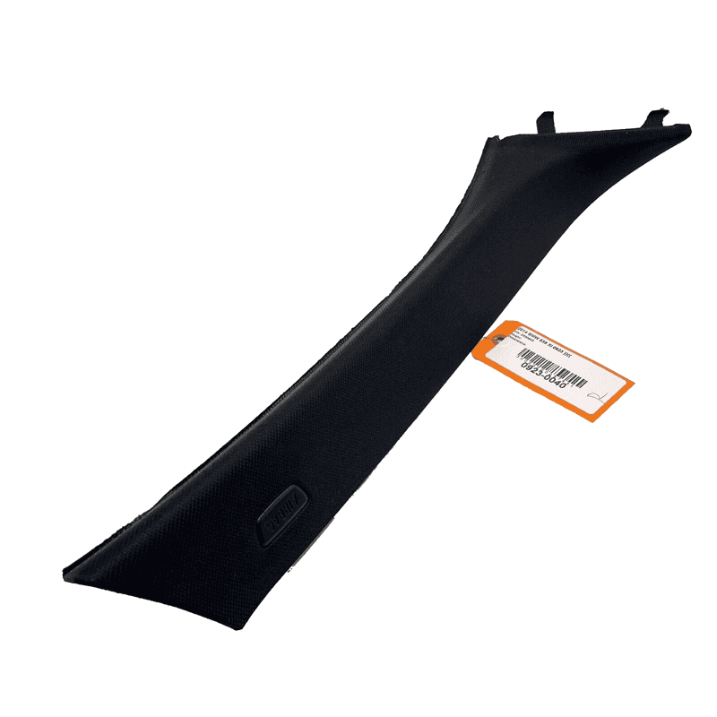 2011-2016 BMW 535I F10 FRONT RIGHT SIDE WINDSHIELD A PILLAR TRIM PANEL OEM