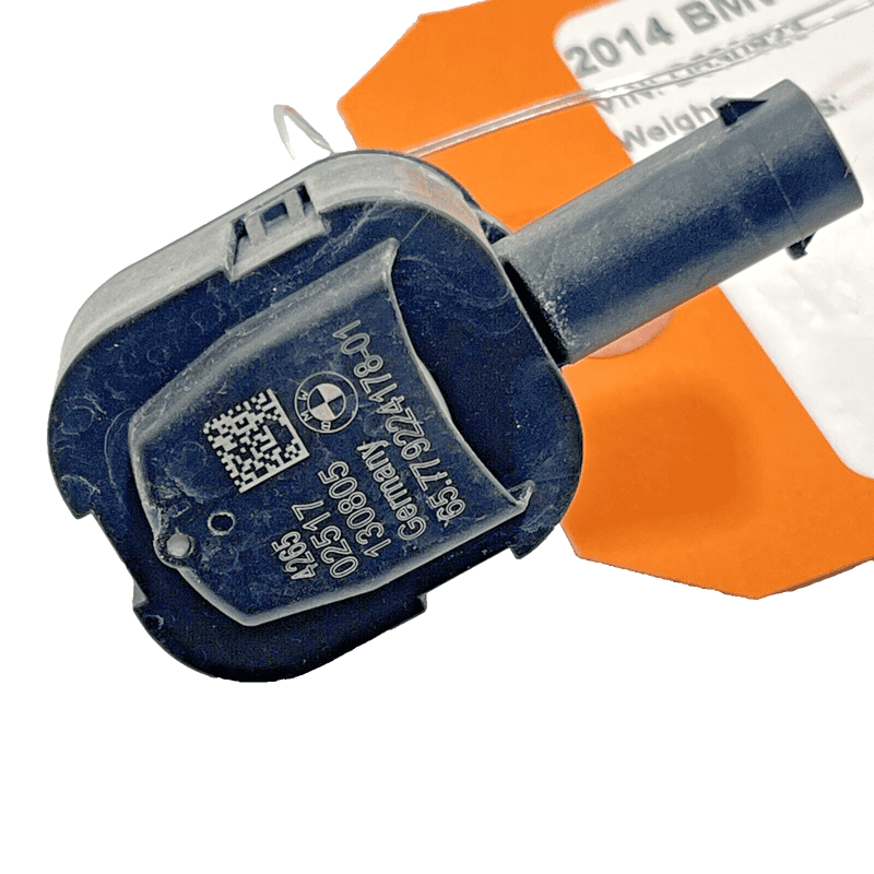 BMW 528 535 550 F10 2011-2016  FRONT LEFT OR RIGHT DOOR IMPACT CRASH SENSOR