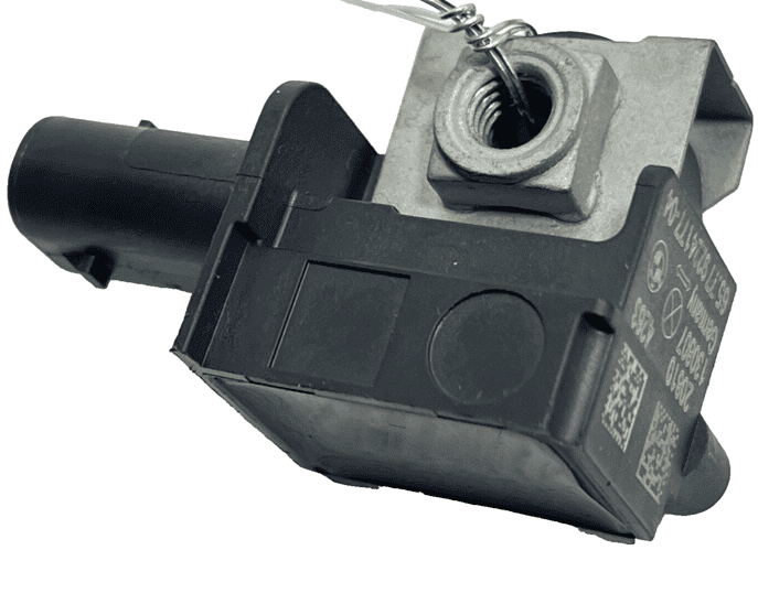 2011 - 2016 BMW 535i LEFT OR RIGHT B PILLAR SIDE CRASH IMPACT SENSOR OEM 1P